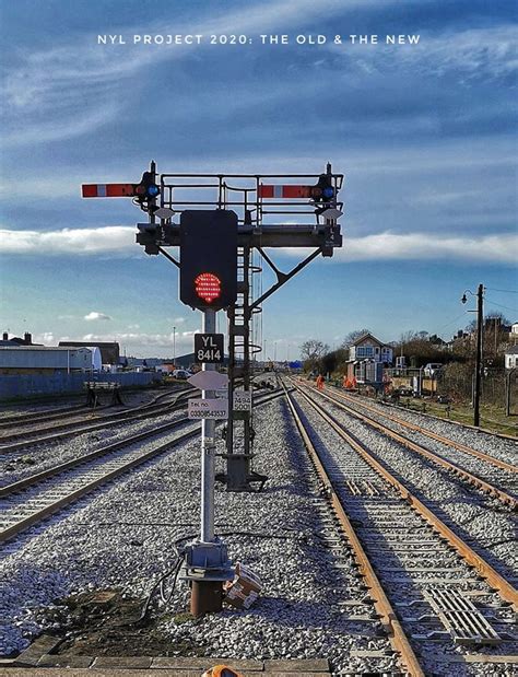 network rail introduces  signalling   wherry lines