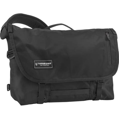 timbuk dashboard laptop messenger bag medium black
