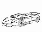 Lamborghini Coloring Pages Printable Aventador Kids Print Color Drawing Cars Car Easy Centenario Colouring Sheets Race Bestcoloringpagesforkids Outline Printables Template sketch template
