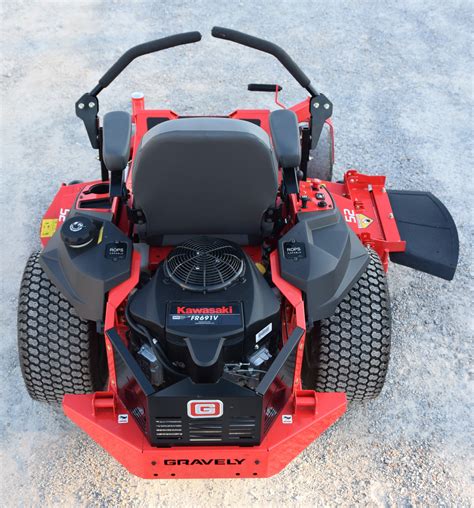 Gravely Zt Hd 60 Parts Manual