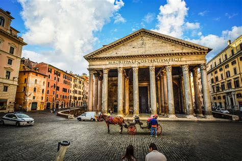 pantheon  rome  stock photo public domain pictures