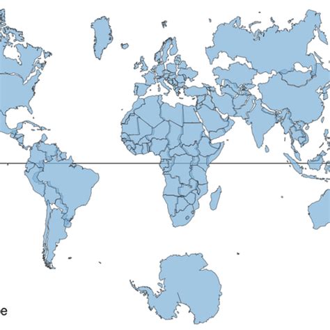 zdani pozoruhodny technicky real proportion world map nepresne socialni trh