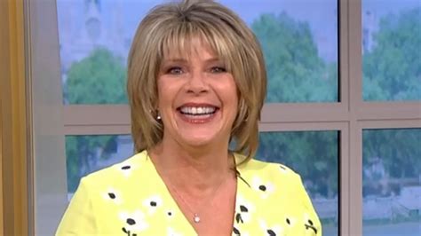 Ruth Langsford Wears Her Most Shocking Outfit Yet Fans React To Neon