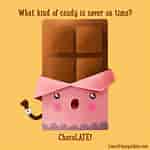 Image result for Chocolate humor. Size: 150 x 150. Source: learnfunnyjokes.com