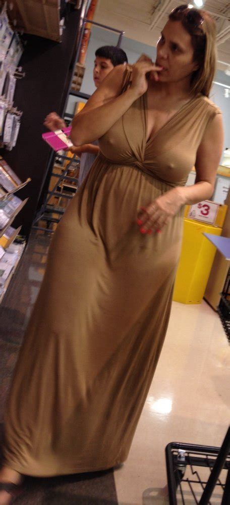 Milf With Hard Nipples At The Supermarket 22 Photo Album
