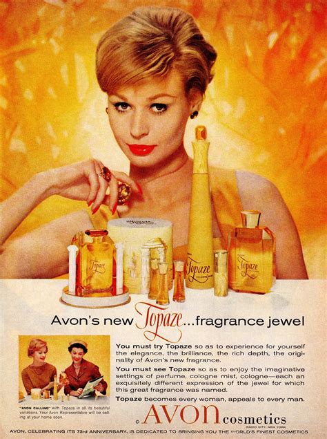 pin   avon lady  nj  vintage ads advertisements featuring