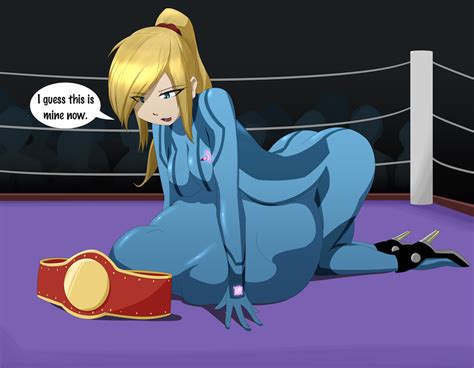 g4 dealing with little mac samus soft vore by starcrossing