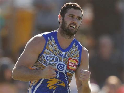 practice makes perfect for dead eye jack darling in west coast eagles