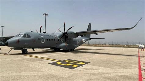india begins manufacturing   aircraft  iaf  orders