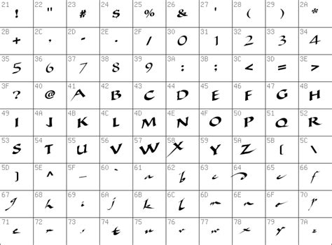 ancient regular font dafontfreenet