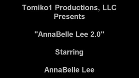 Annabelle Lee S Fetish Store