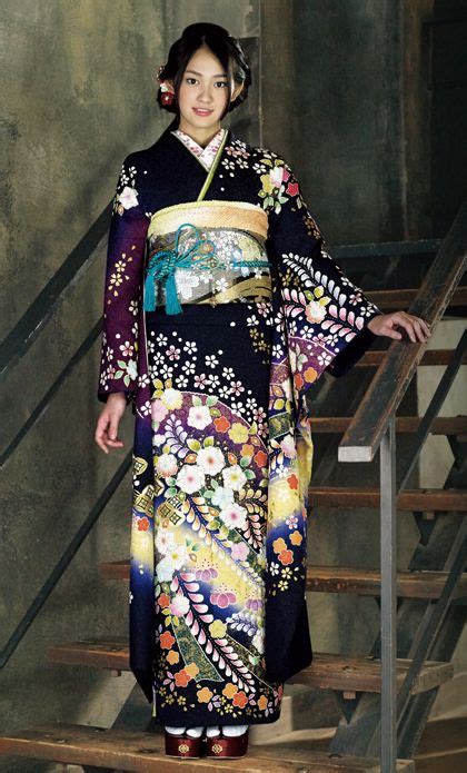 110 best images about kimono traditional japanese fashion