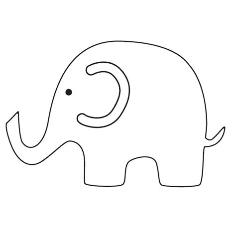 baby elephant clipart  print clipground