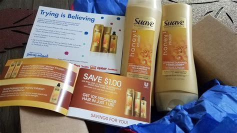 suave shampoo conditioner freebiefriday coupons