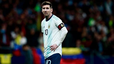 Messi Unsure If He Ll Play At 2022 World Cup