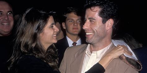 Kirstie Alley Explains Why John Travolta Was Her Greatest Love Huffpost