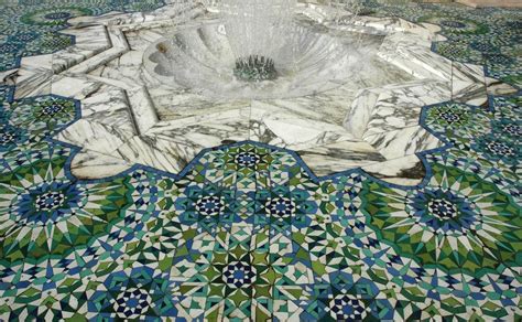 fountain tile mosaic patterns  image