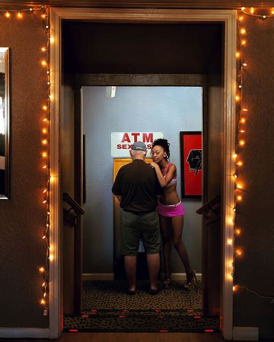 Inside The Brothels 19 Striking Photos Of Owners Sex Workers And