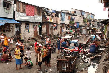 globdev poverty   philippines
