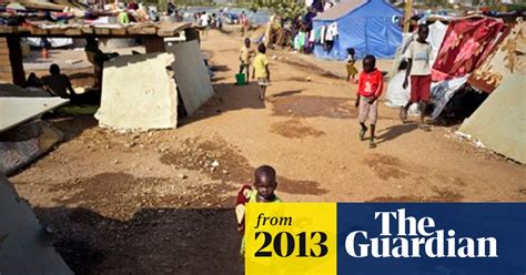 Uk Gives £12 5m Aid For South Sudan Refugees Global Development The