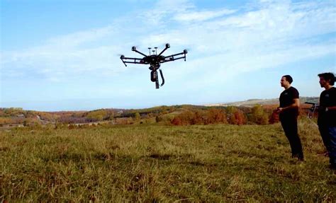 drone project   kind  canada  aiming  plant  billion trees