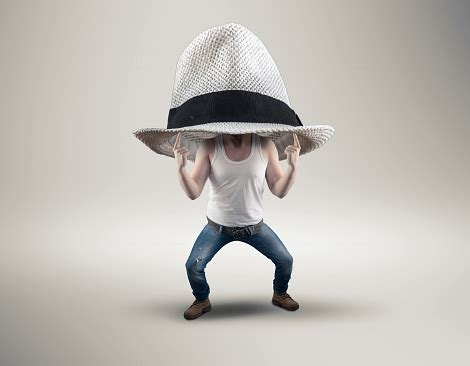 big hat stock photo  image  istock