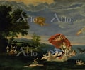 エウロペの略奪 絵画 に対する画像結果.サイズ: 120 x 100。ソース: www.aflo.com