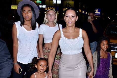mel b s ex nanny reveals full truth about her bizarre relationship with star and husband in