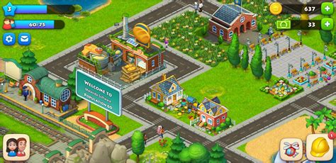 township   android
