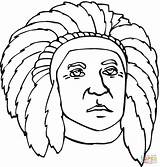 Coloring Pages First Indian Irish Nation Nations Girl Template Miracle Printable Getdrawings Native American sketch template