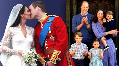prince william and kate middleton s 10th anniversary is