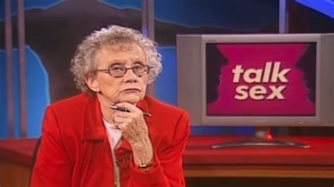 Canadians Are Sharing Their Fondest Memories Of Sue Johansons Sex Show