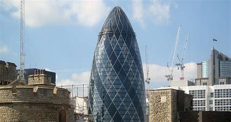 The Top 10 Glass Buildings Of The World From The National