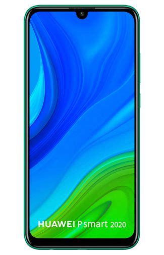 huawei p smart  green kopen belsimpel