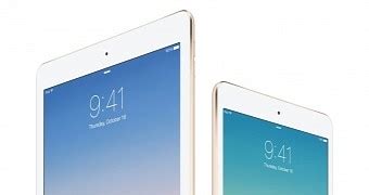 apple debuts ipad air   insanely thin enclosure touch id video