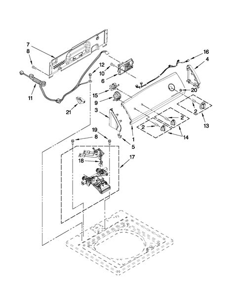 kenmore washer model  parts diagram drivenheisenberg