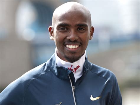 Mo Farah To Run In Euros For Great Britain The Independent