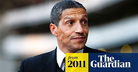 chris hughton poised to become birmingham city manager football the