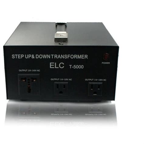 gandhi appliances elc    watt voltage converter transformer step updown vv