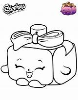 Coloring Pages Perfume Getcolorings Shopkins sketch template