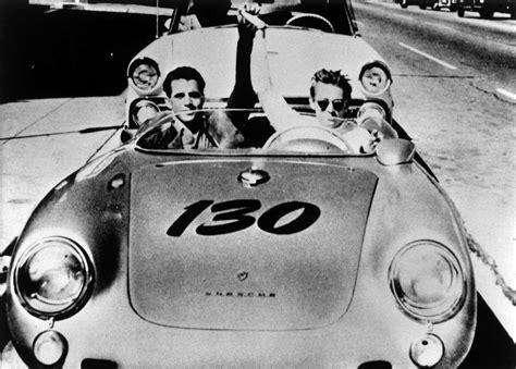 60 Years After James Dean S Death Cursed Car Mystery Continues