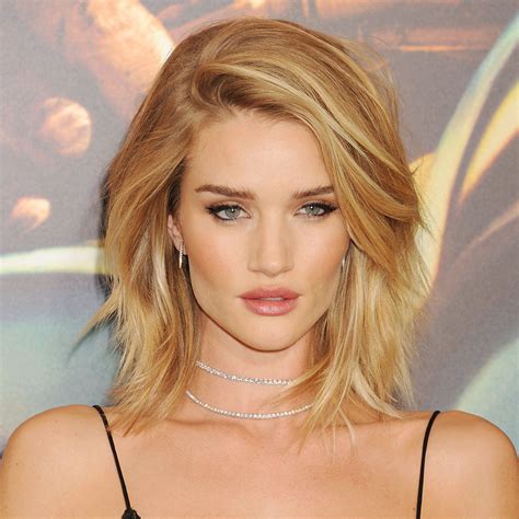 you have to see rosie huntington whiteley s ultra curly birthday hair