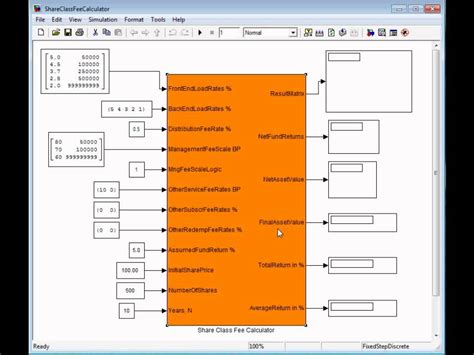 fee calculator  analyzer part  calculation youtube