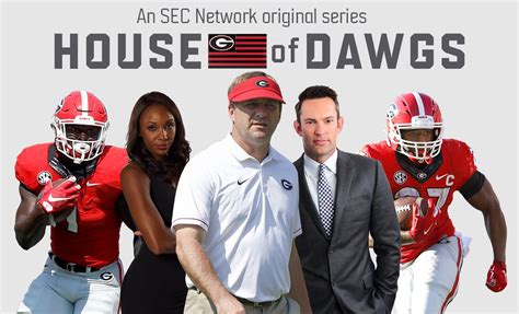 house  dawgs  sec network original series episode  sec network
