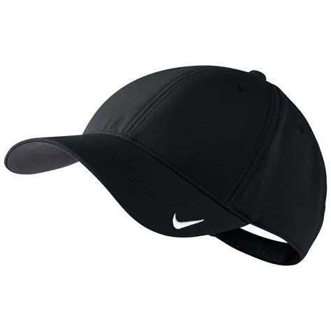 nike golf  tech blank swoosh golf cap adjustable mens baseball hat