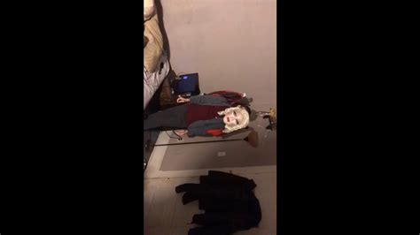 Sleep Paralysis Demon Caught On Camera Youtube