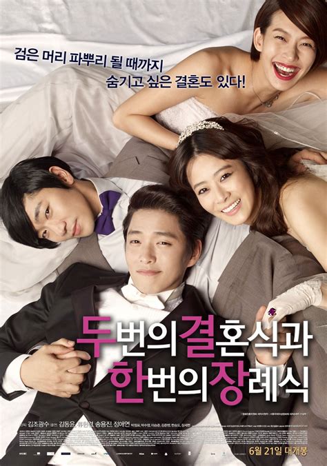 [hancinema s film review] two weddings and a funeral hancinema