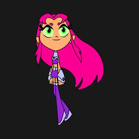 starfire and the teen titans