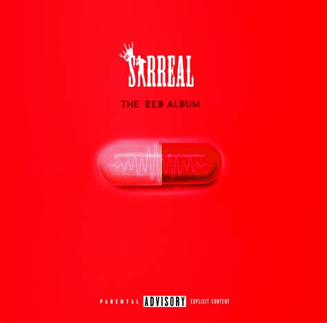 red album sirreal