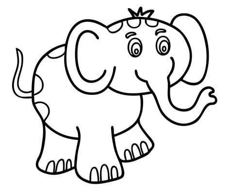 coloring pages printable easy
